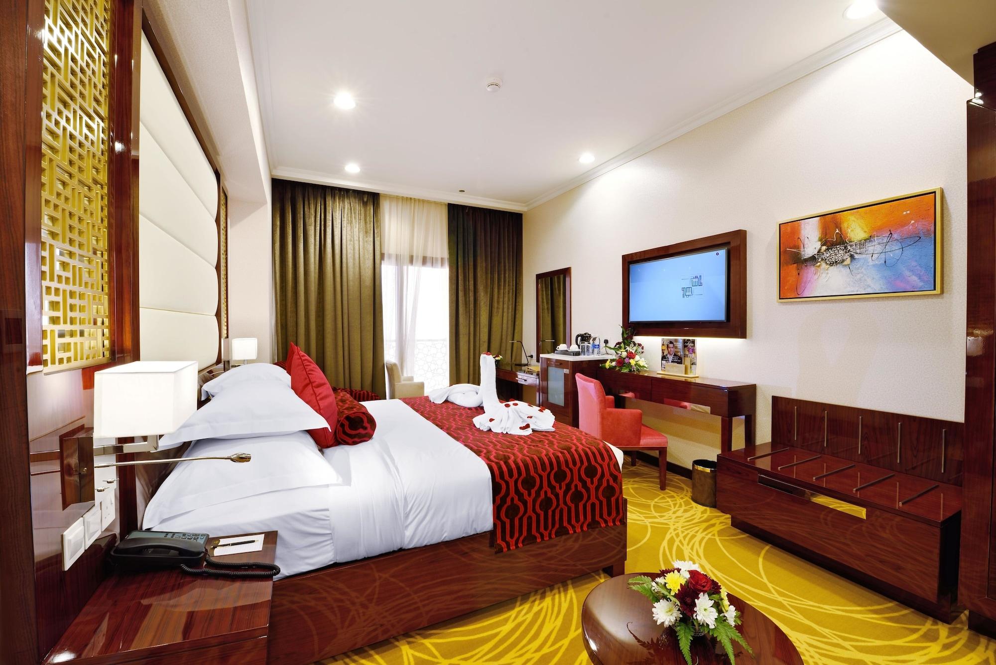 Goldstate Hotel Dubai Exterior foto